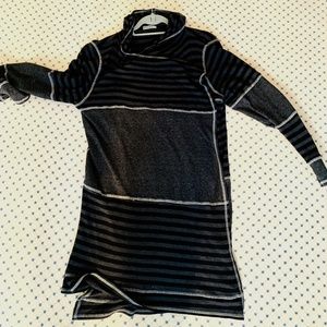 ALLEN ALLEN FUNKY SWEATER CARDIGAN